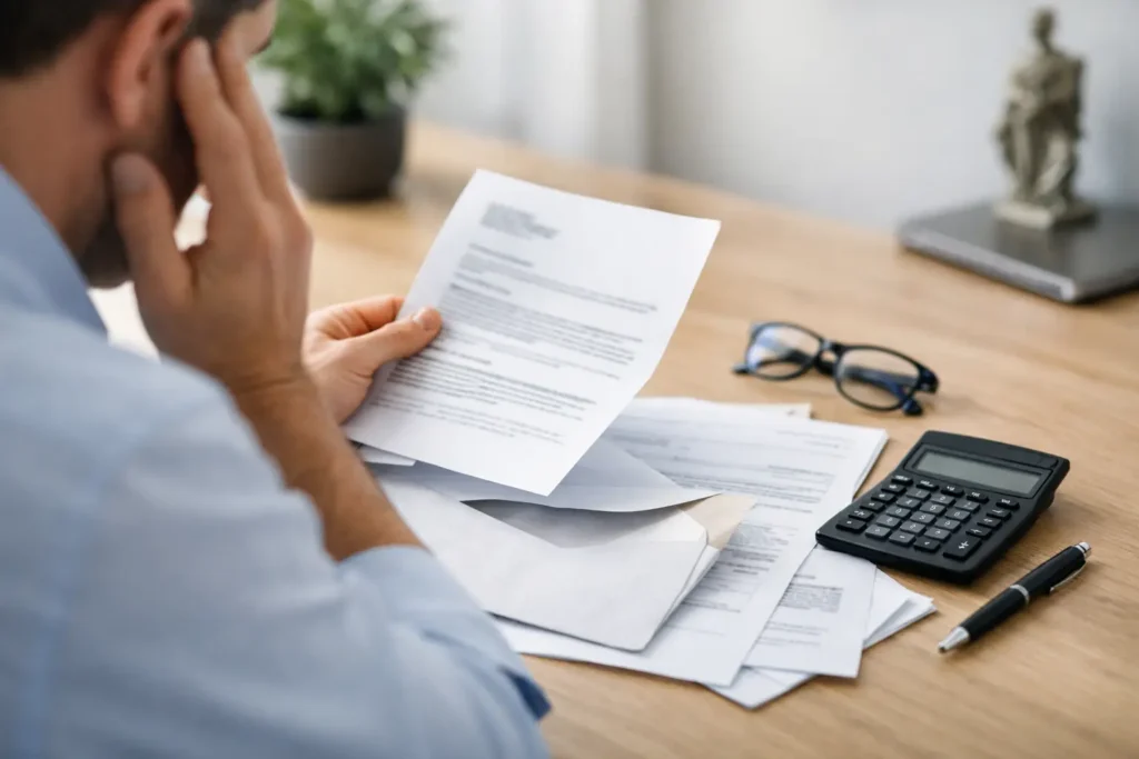 How to Handle IRS Notices Without Panic