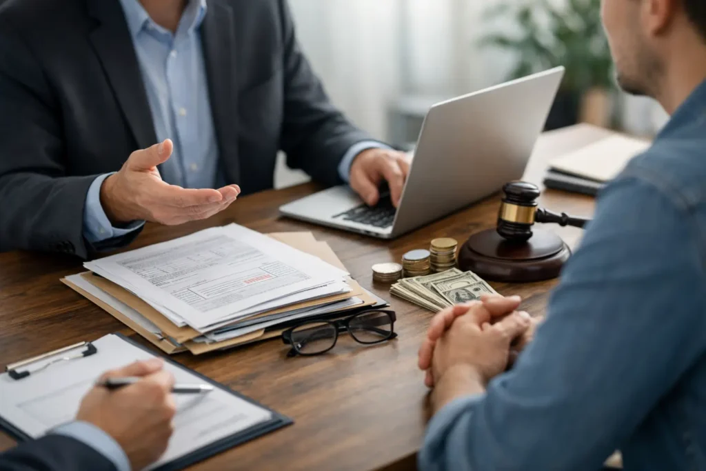 How to Resolve Back Taxes Without Guesswork
