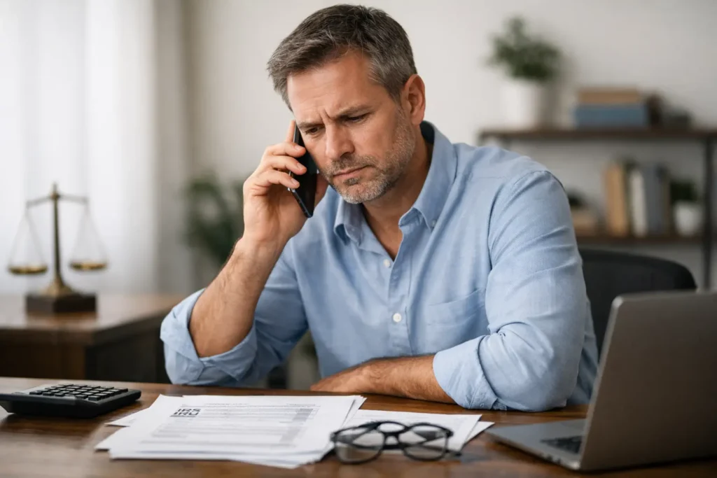 Why Are Tax Resolution Companies Calling Me?